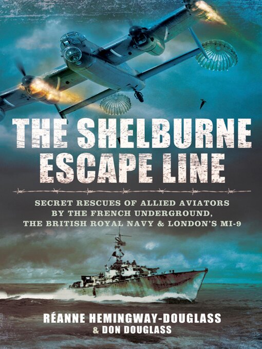 Title details for The Shelburne Escape Line by Réanne Hemingway-Douglass - Wait list